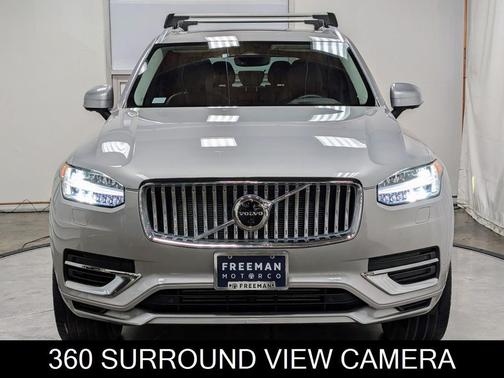 2023 Volvo XC90 Recharge Plug-In Hybrid Plus Bright Theme