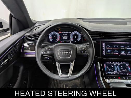 2019 Audi Q8 3.0T Prestige