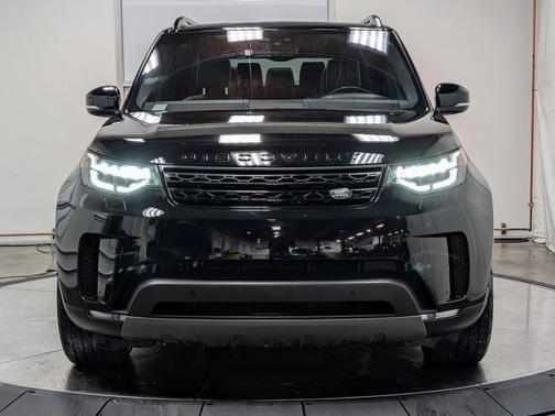 2020 Land Rover Discovery HSE Luxury