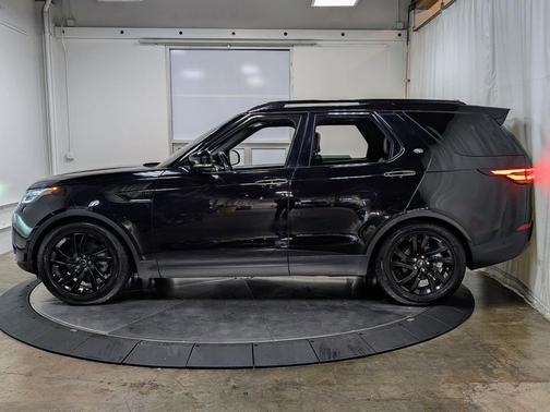 2020 Land Rover Discovery HSE Luxury