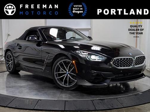 2020 BMW Z4 sDrive30i