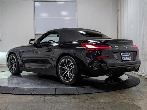 2020 BMW Z4 sDrive30i