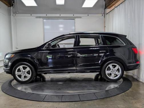 2013 Audi Q7 3.0 TDI Premium