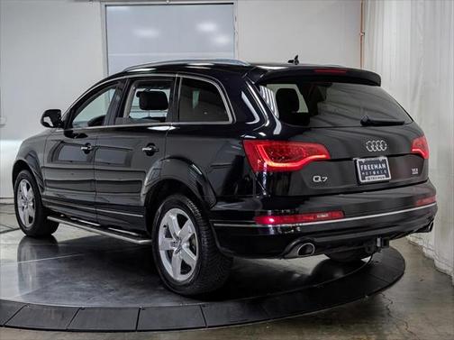 2013 Audi Q7 3.0 TDI Premium