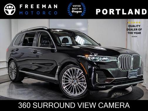 2022 BMW X7 xDrive40i