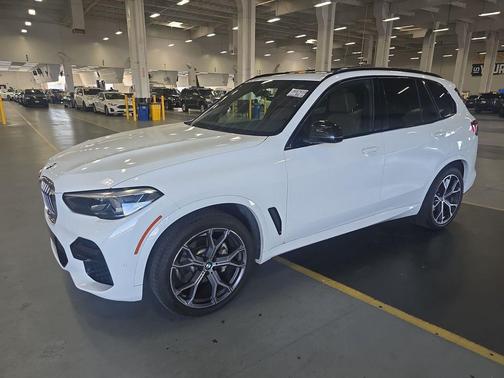 2023 BMW X5 xDrive40i