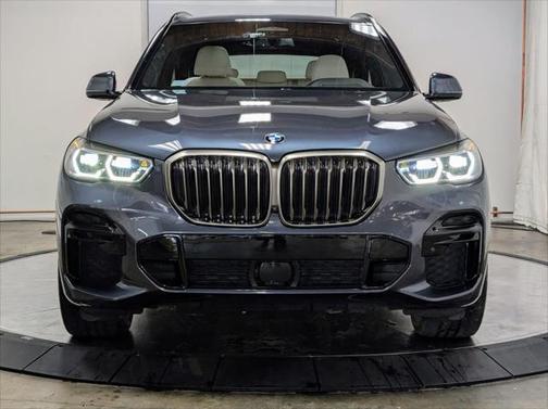 2022 BMW X5 M50i