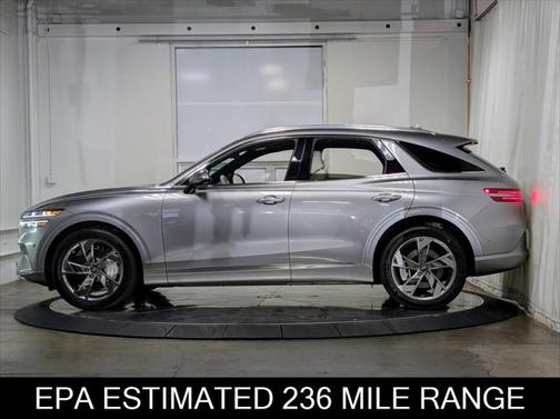 2024 Genesis Electrified GV70 Advanced