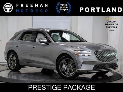 2024 Genesis Electrified GV70 Advanced