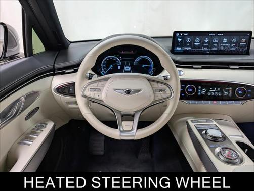 2024 Genesis Electrified GV70 Advanced