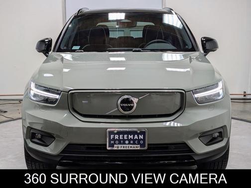 2021 Volvo XC40