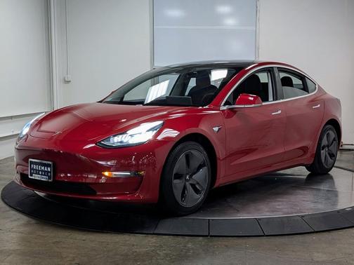 2020 Tesla Model 3 Performance