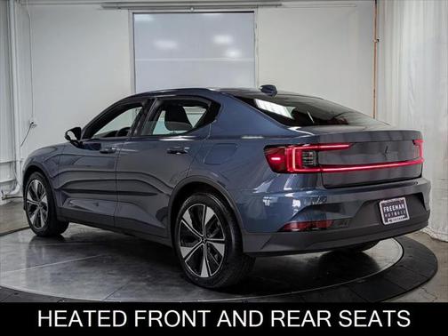2024 Polestar 2 Plus