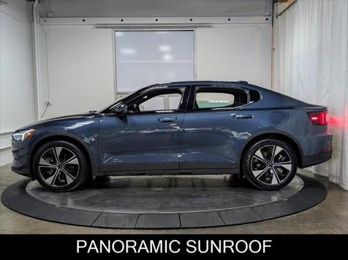 2024 Polestar 2 Plus
