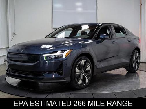 2024 Polestar 2 Plus