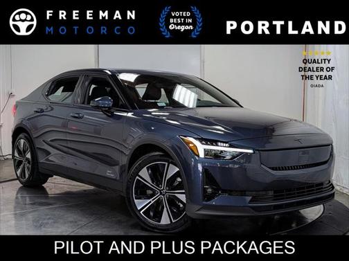 2024 Polestar 2 Plus
