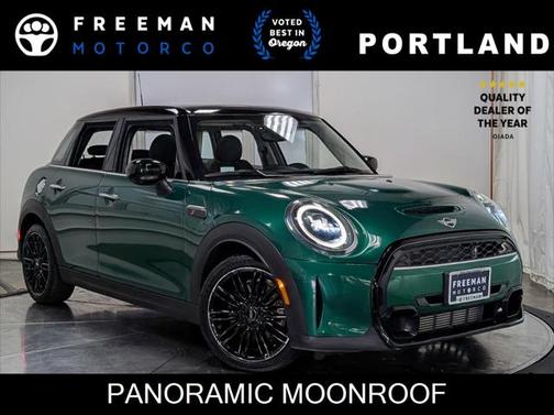 2023 MINI Hardtop Cooper S