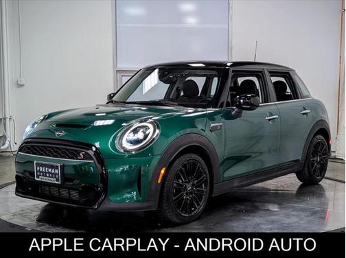 2023 MINI Hardtop Cooper S