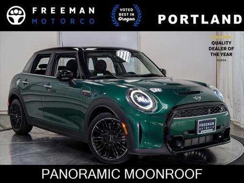 2023 MINI Hardtop Cooper S