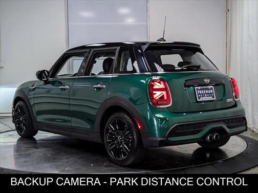 2023 MINI Hardtop Cooper S