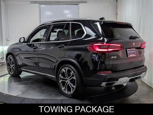 2021 BMW X5 sDrive40i