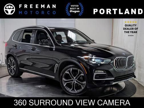 2021 BMW X5 sDrive40i