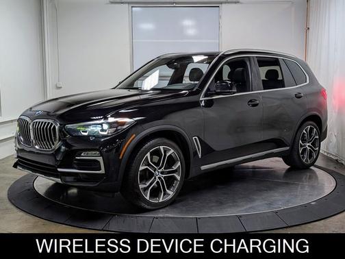 2021 BMW X5 sDrive40i