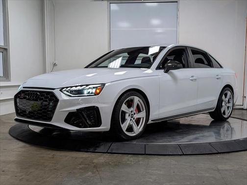2023 Audi S4 Premium Plus