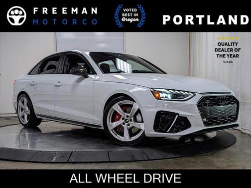 2023 Audi S4 Premium Plus