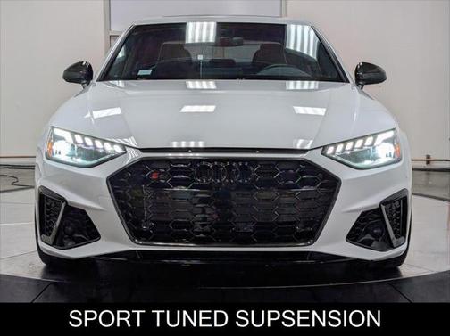 2023 Audi S4 Premium Plus
