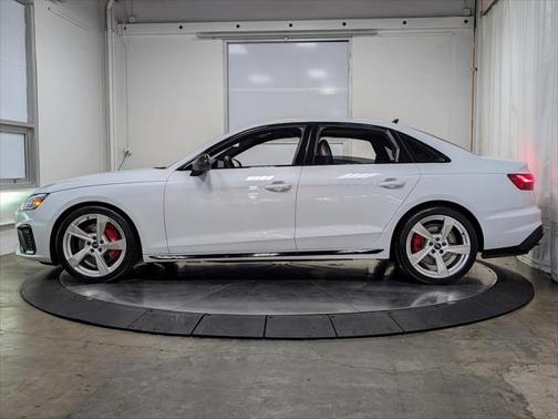 2023 Audi S4 Premium Plus