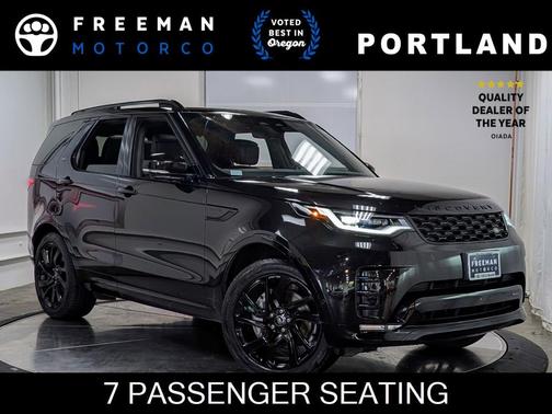 2023 Land Rover Discovery S R-Dynamic