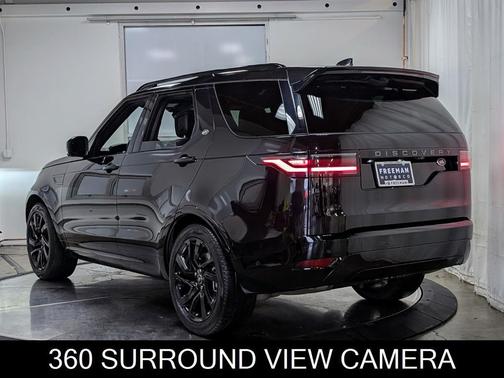 2023 Land Rover Discovery S R-Dynamic