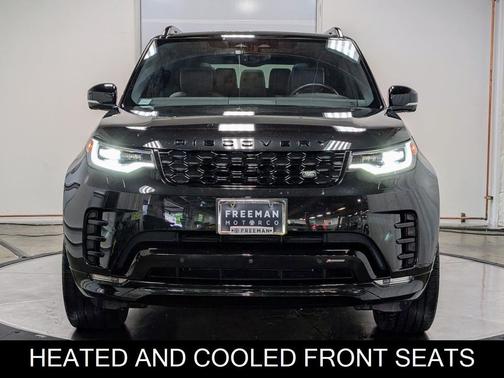 2023 Land Rover Discovery S R-Dynamic