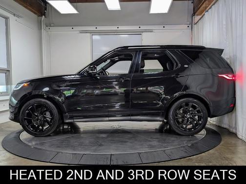 2023 Land Rover Discovery S R-Dynamic