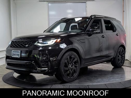 2023 Land Rover Discovery S R-Dynamic