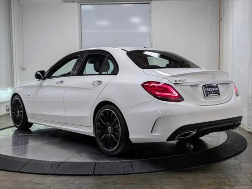 2021 Mercedes-Benz C-Class C 300