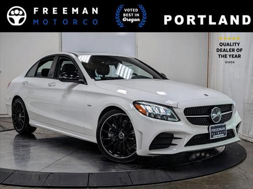 2021 Mercedes-Benz C-Class C 300