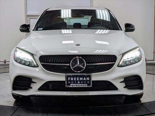 2021 Mercedes-Benz C-Class C 300