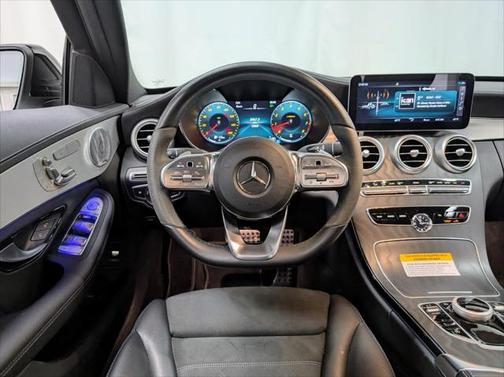 2021 Mercedes-Benz C-Class C 300