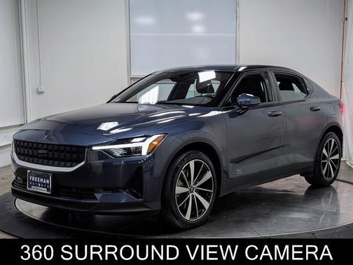 2022 Polestar 2 Long Range Single Motor