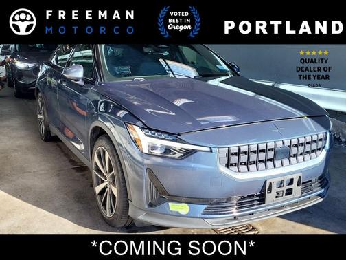 2022 Polestar 2 Long Range Single Motor