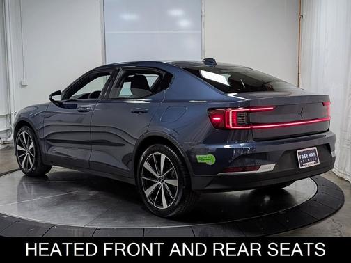 2022 Polestar 2 Long Range Single Motor