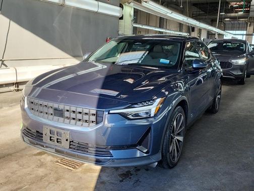 2022 Polestar 2 Long Range Single Motor