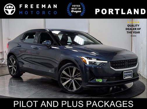 2022 Polestar 2 Long Range Single Motor