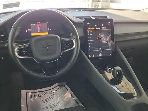 2022 Polestar 2 Long Range Single Motor