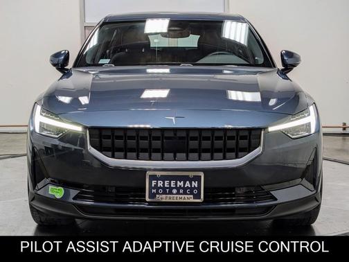 2022 Polestar 2 Long Range Single Motor
