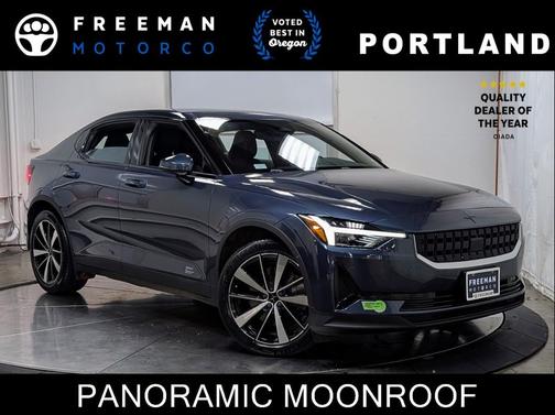 2022 Polestar 2 Long Range Single Motor