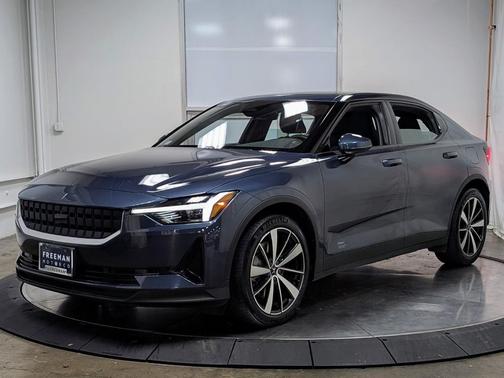 2022 Polestar 2 Long Range Single Motor