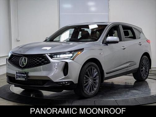 2023 Acura RDX A-Spec Advance Package